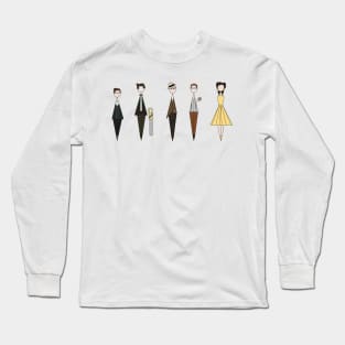 If You're Wondering Long Sleeve T-Shirt